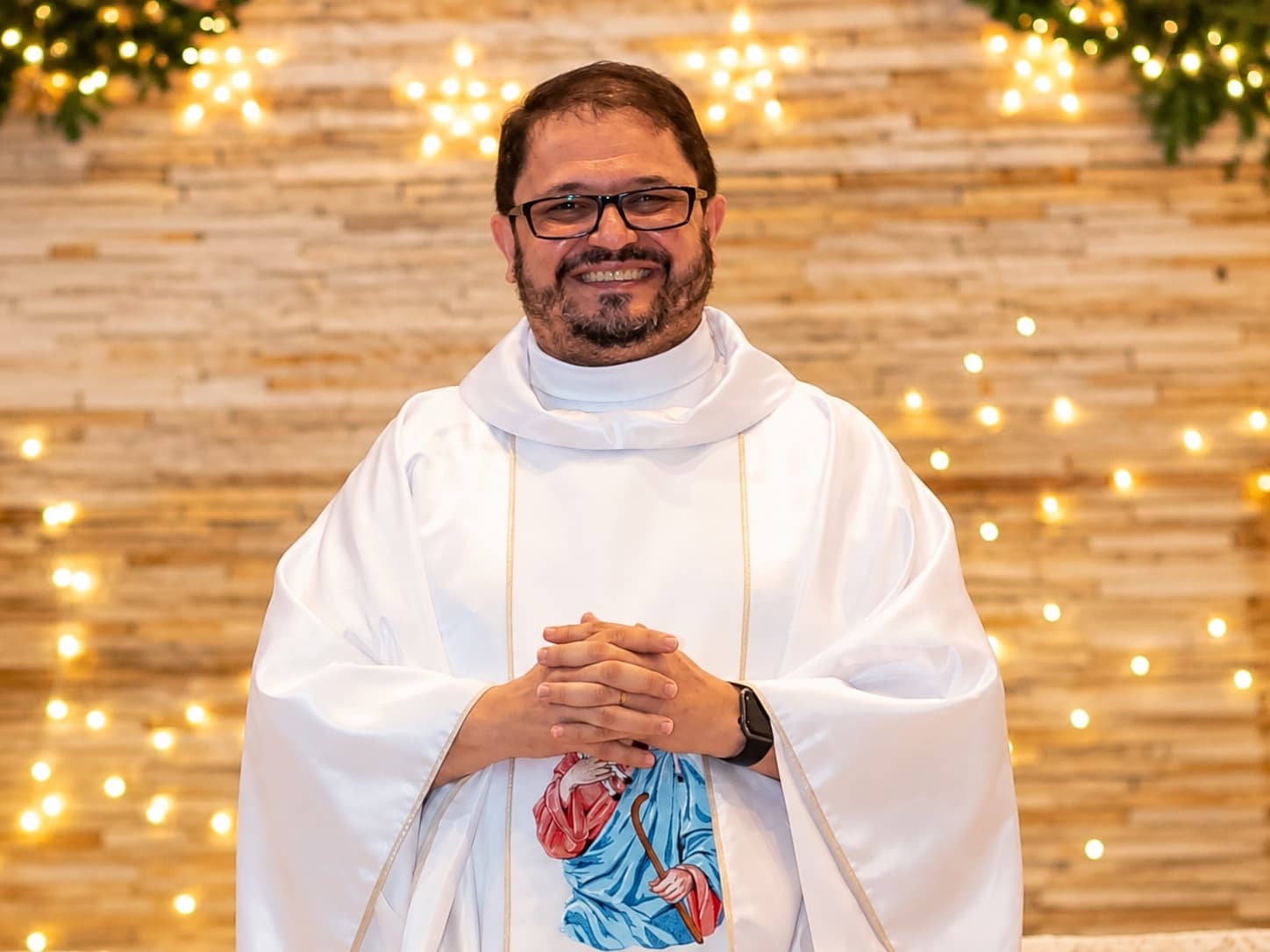 Pe. Vandemir Alberto Araujo