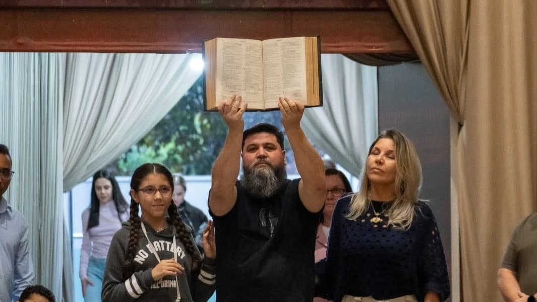 Setembro, mês da Bíblia