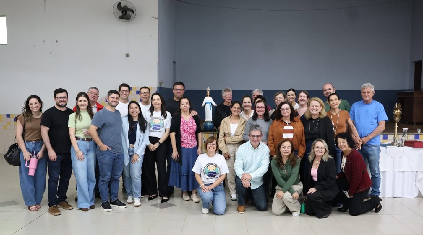 Formação para os Ministros Extraordinários da Sagrada Comunhão