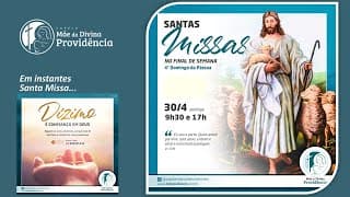 4º DOMINGO DA PÁSCOA
