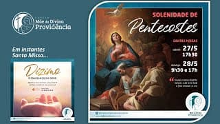 SOLENIDADE, DOMINGO DE PENTECOSTES