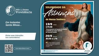 Sábado do 19ª Semana do Tempo Comum