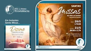 SOLENIDADE, ASCENSÃO DO SENHOR
