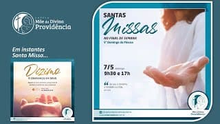 5º DOMINGO DA PÁSCOA